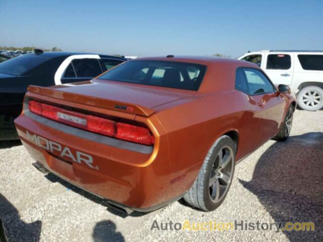 DODGE CHALLENGER SRT-8, 2B3CJ7DJ4BH558133