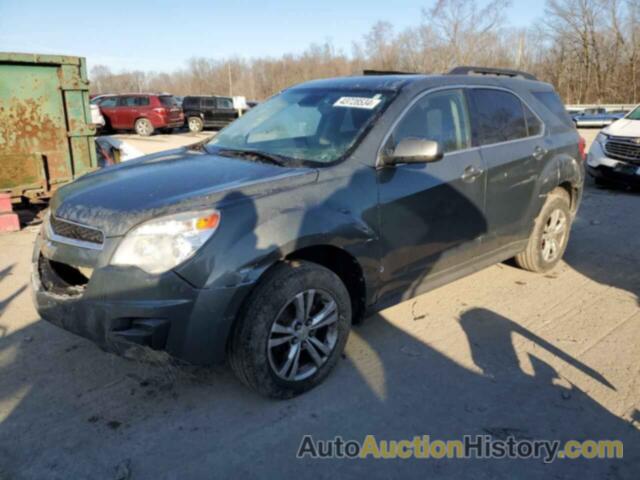 CHEVROLET EQUINOX LT, 2GNFLEEK0C6317448