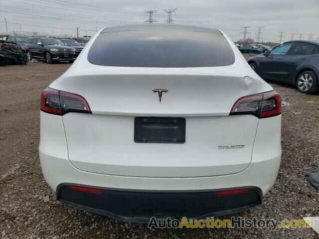 TESLA MODEL Y, 5YJYGDEF5MF249579