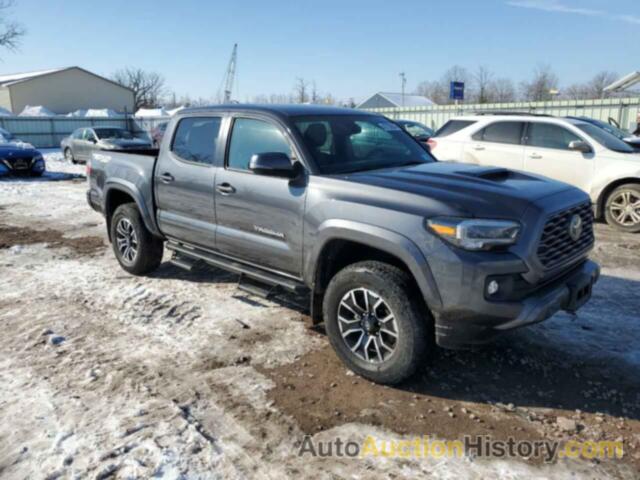 TOYOTA TACOMA DOUBLE CAB, 3TYCZ5ANXPT157556