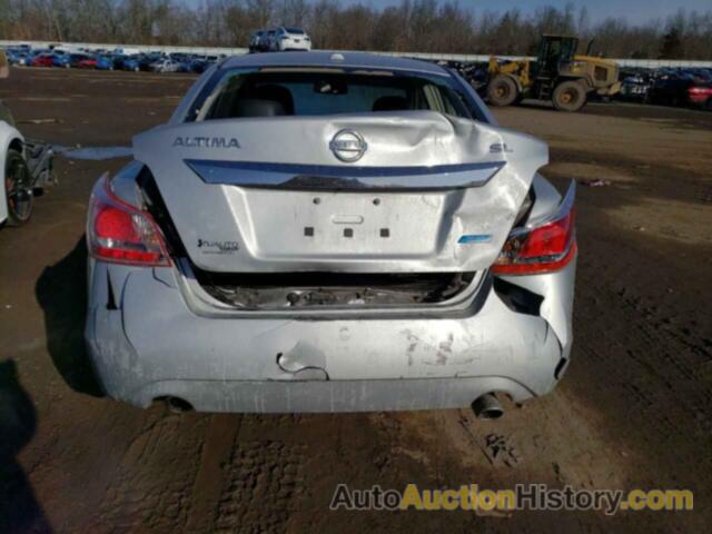 NISSAN ALTIMA 2.5, 1N4AL3AP9DN569047