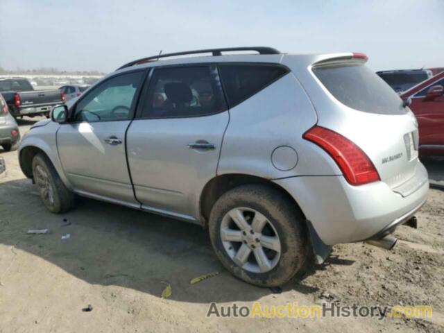 NISSAN MURANO SL, JN8AZ08W56W547861