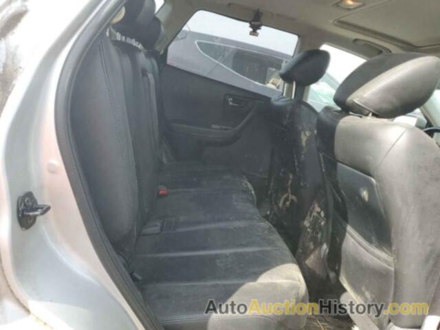 NISSAN MURANO SL, JN8AZ08W56W547861