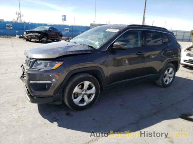 JEEP COMPASS LATITUDE, 3C4NJCBB9JT137056