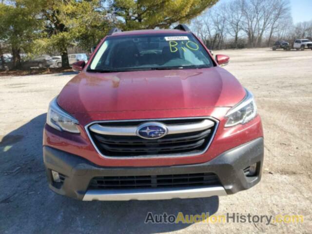 SUBARU OUTBACK LIMITED, 4S4BTANC7N3148253