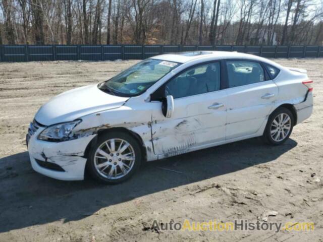 NISSAN SENTRA S, 3N1AB7AP6DL759606