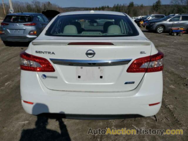 NISSAN SENTRA S, 3N1AB7AP6DL759606