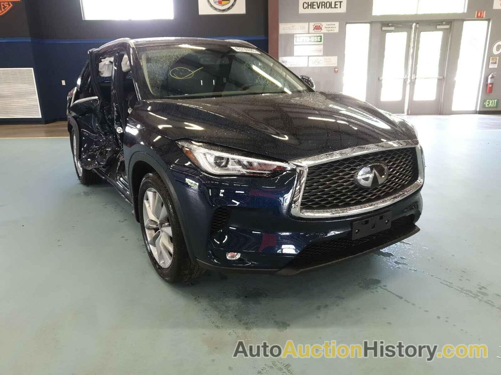 2020 INFINITI QX50 PURE PURE, 3PCAJ5M30LF104321