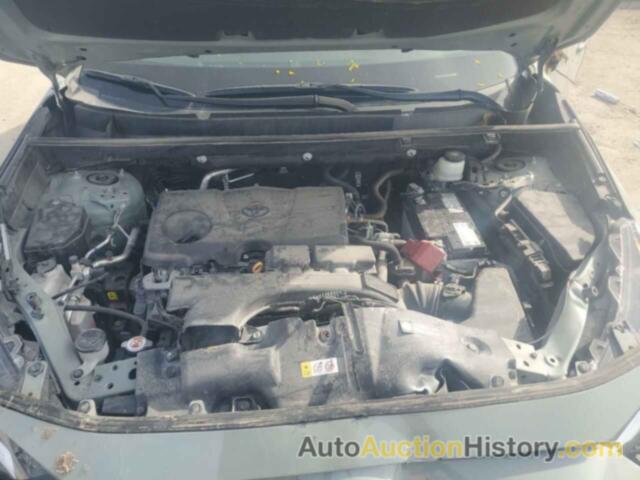 TOYOTA RAV4 XLE, 2T3P1RFV1MW237990