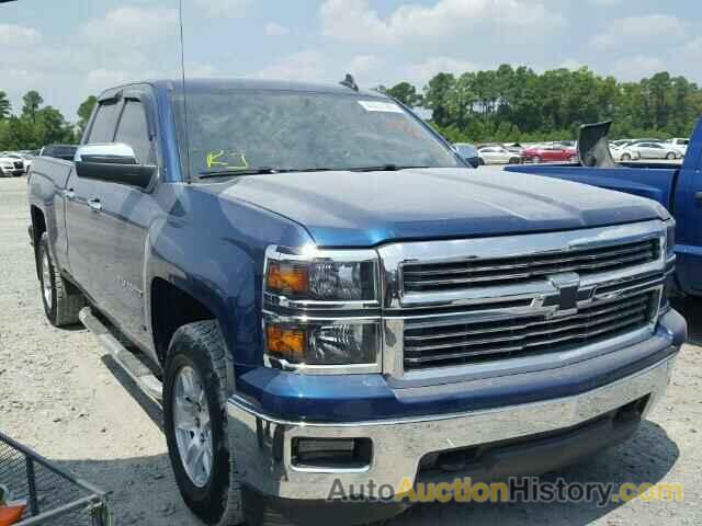 2015 CHEVROLET SILVERADO K1500 LT, 1GCVKREC2FZ417776