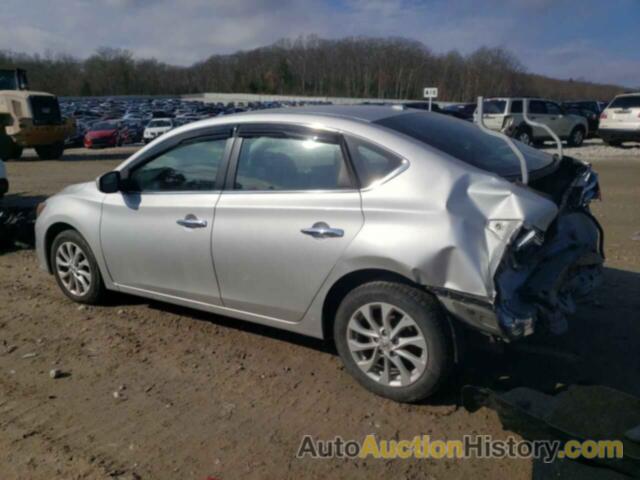 NISSAN SENTRA S, 3N1AB7AP3KY281662