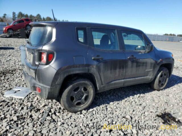 JEEP RENEGADE SPORT, ZACNJBAB3KPK82076