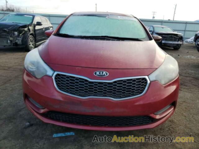 KIA FORTE LX, KNAFK4A67G5564284