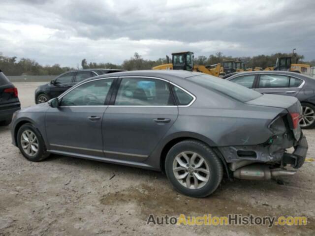 VOLKSWAGEN PASSAT S, 1VWAT7A36GC024225