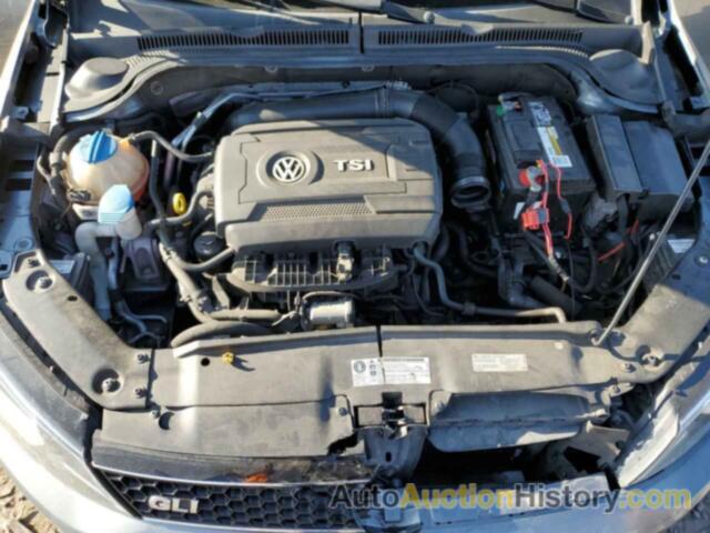 VOLKSWAGEN JETTA GLI, 3VW5T7AJ1EM351806