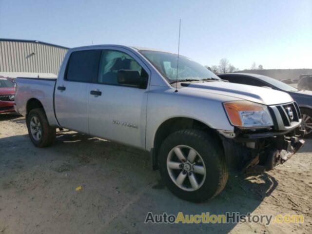 NISSAN TITAN S, 1N6AA0EJ0DN311193