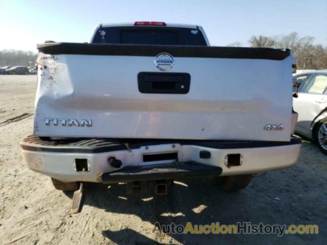 NISSAN TITAN S, 1N6AA0EJ0DN311193