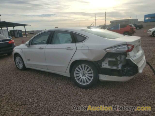 FORD FUSION SE PHEV, 3FA6P0PU9ER299211