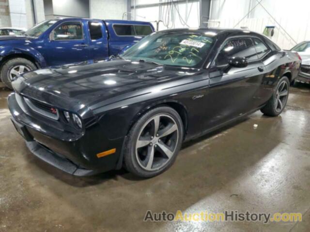 DODGE CHALLENGER R/T, 2C3CDYBT3DH710345