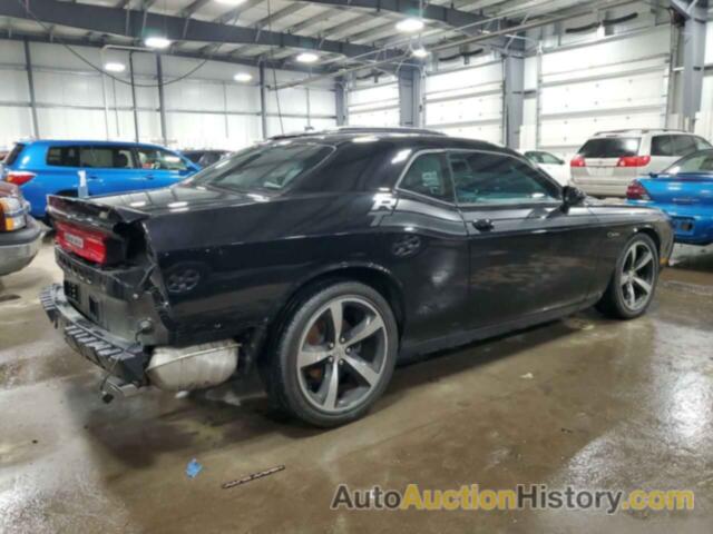 DODGE CHALLENGER R/T, 2C3CDYBT3DH710345