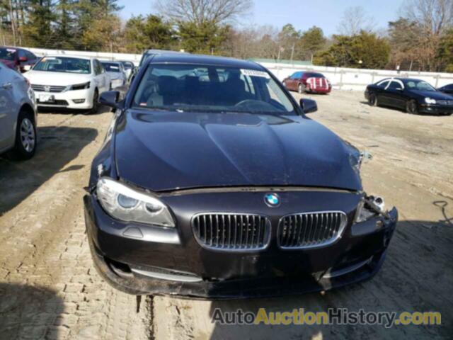 BMW 5 SERIES I, WBAFR1C55BDS35743