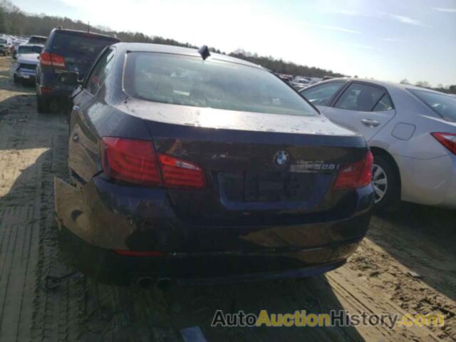 BMW 5 SERIES I, WBAFR1C55BDS35743
