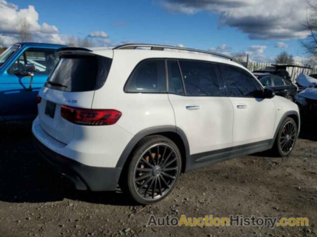 MERCEDES-BENZ GLB-CLASS AMG 35 4MATIC, W1N4M5BB7MW152676