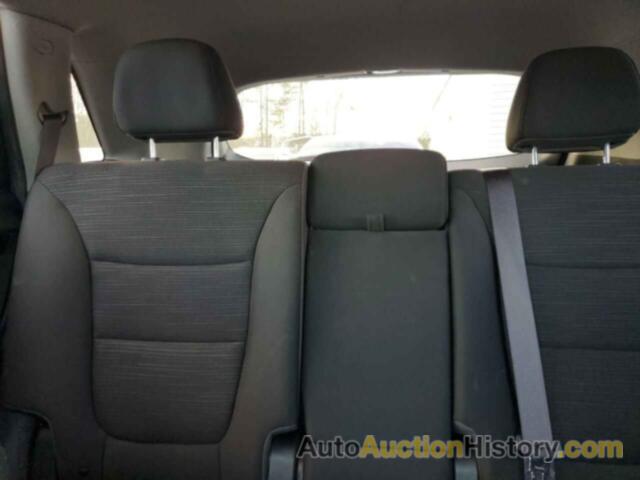 KIA SORENTO LX, 5XYKT3A69EG547810