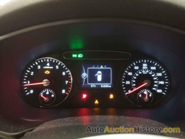 KIA SORENTO LX, 5XYPG4A37GG056919