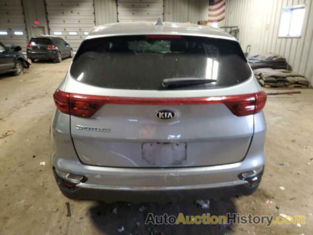 KIA SPORTAGE LX, KNDPMCAC6M7938952