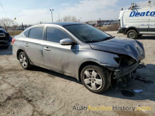 NISSAN SENTRA S, 3N1AB7AP1GY334253