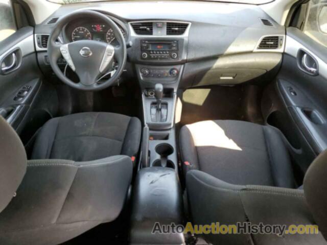 NISSAN SENTRA S, 3N1AB7AP1GY334253