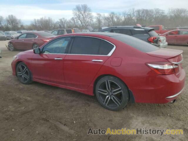 HONDA ACCORD SPORT, 1HGCR2F57GA122703