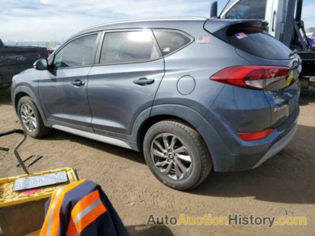 HYUNDAI TUCSON LIMITED, KM8J3CA24HU421586