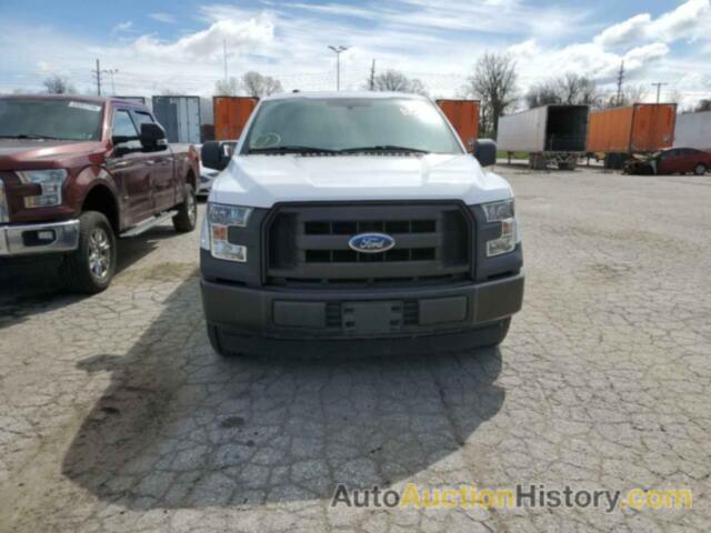 FORD F-150 SUPER CAB, 1FTEX1C82HKD21501