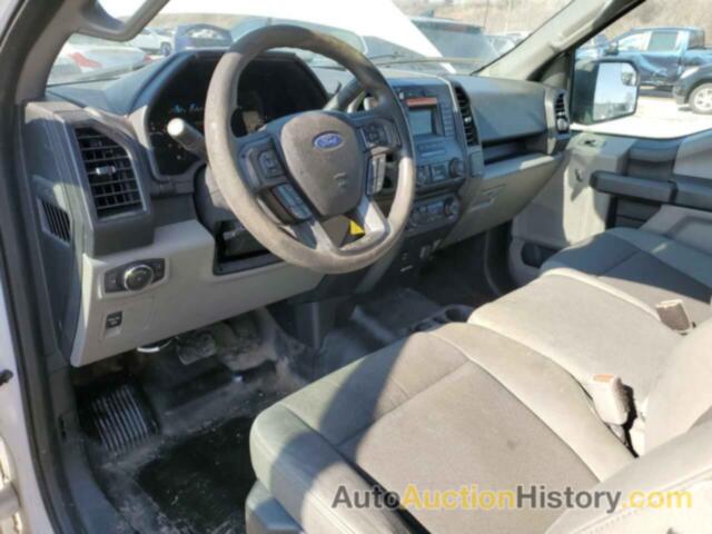 FORD F-150 SUPER CAB, 1FTEX1C82HKD21501