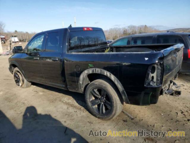 RAM 1500 SLT, 1C6RR7GG5MS568321