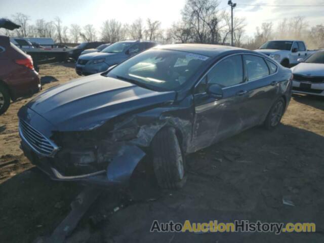 FORD FUSION SEL, 3FA6P0MU9KR194412