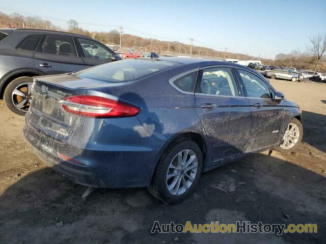 FORD FUSION SEL, 3FA6P0MU9KR194412