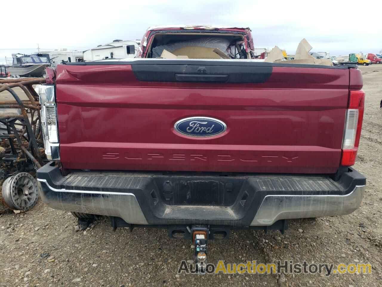 FORD F450 SUPER DUTY, 1FT8W4DT1KEE11801