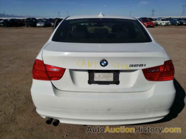 BMW 3 SERIES I, WBAPH7C59BE130594