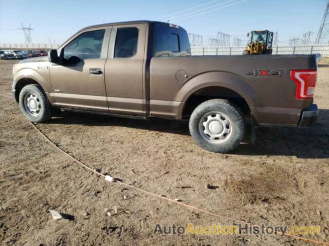 FORD F-150 SUPER CAB, 1FTEX1EP5GKF86139