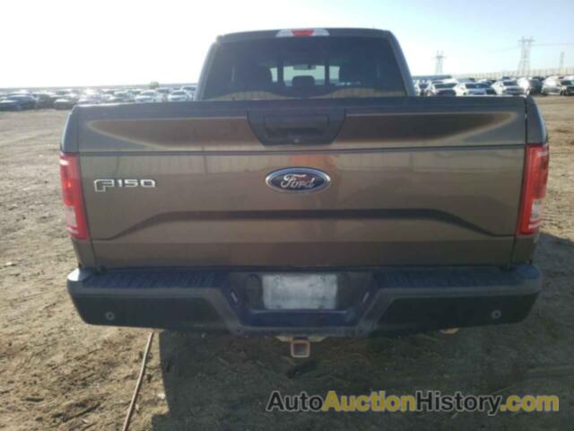 FORD F-150 SUPER CAB, 1FTEX1EP5GKF86139