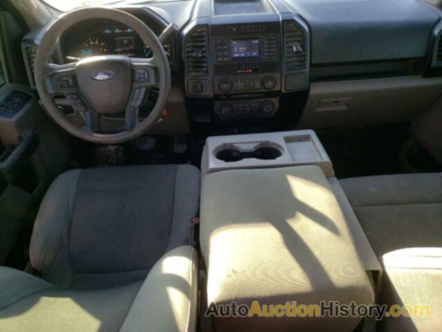 FORD F-150 SUPER CAB, 1FTEX1EP5GKF86139