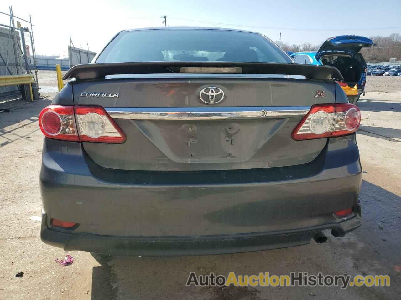 TOYOTA COROLLA BASE, 2T1BU4EEXDC105875