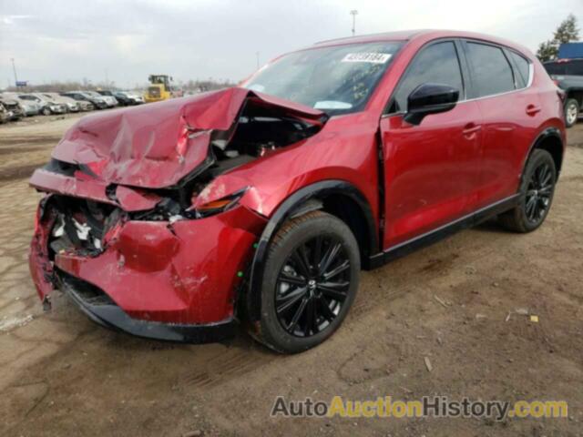 MAZDA CX-5, JM3KFBAY7P0177329