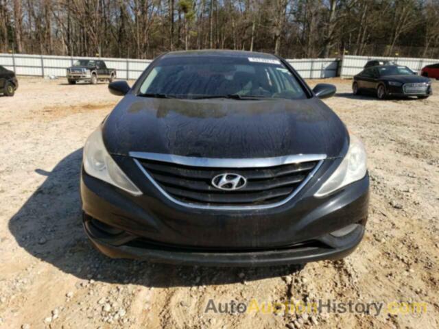 HYUNDAI SONATA GLS, 5NPEB4AC9DH633489