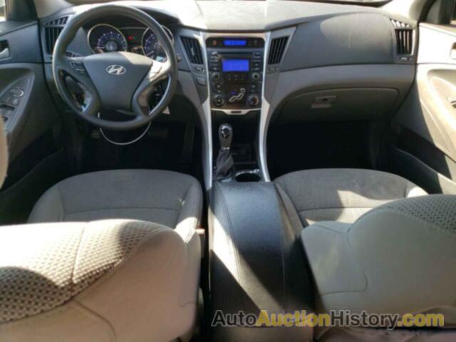 HYUNDAI SONATA GLS, 5NPEB4AC9DH633489