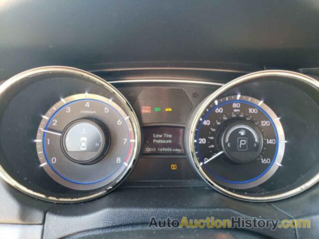 HYUNDAI SONATA GLS, 5NPEB4AC9DH633489