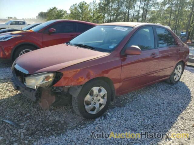 KIA SPECTRA EX, KNAFE121785514172